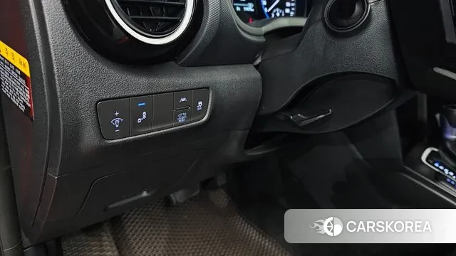 Hyundai Kona Hybrid 2020 Красный из Кореи, фото 5