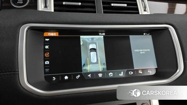 Land Rover Range Rover Evoque 2018 Белый из Кореи, фото 5