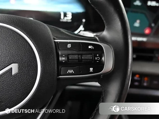 Kia Sportage 5th Generation Hybrid 2022 Белый из Кореи, фото 5