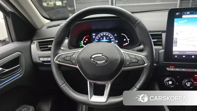 Renault Korea (Samsung) XM3 2021 Белый из Кореи, фото 5