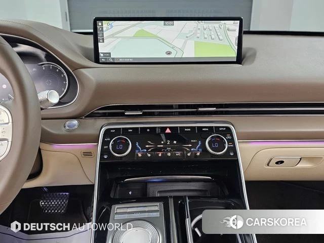 Genesis GV80 2023 Белый из Кореи, фото 5