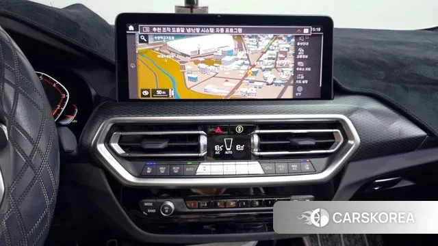 BMW X4 (G02) 2023 Белый из Кореи, фото 5