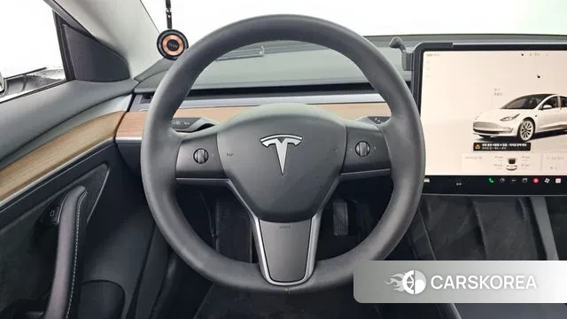 Tesla Model 3 2022 Белый из Кореи, фото 5