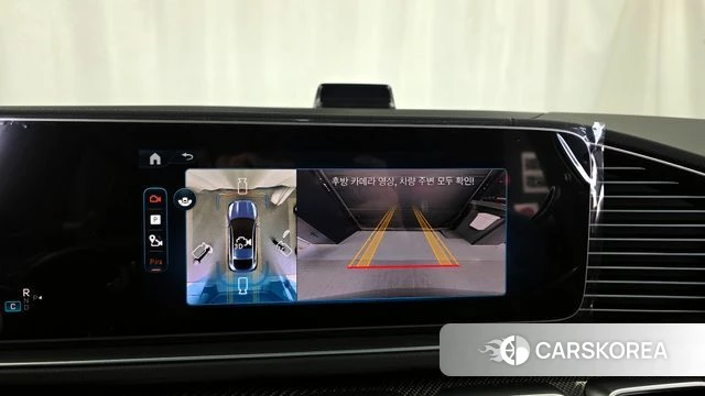 Mercedes-Benz GLE-Class W167 2025 Черный из Кореи, фото 5