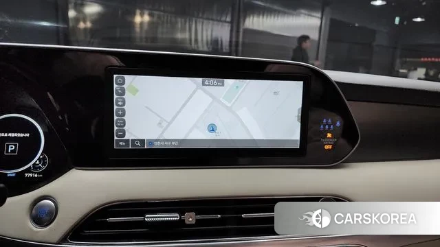 Hyundai Palisade 2022 Белый из Кореи, фото 5