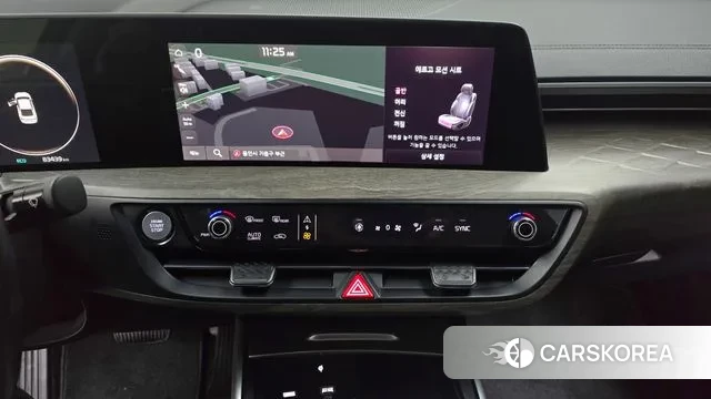 Kia K8 2021 Белый из Кореи, фото 5