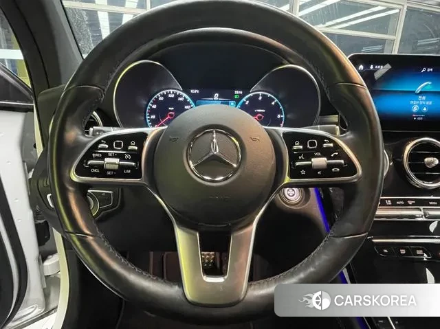 Mercedes-Benz GLC-Class X253 id 3499214 из Кореи 5