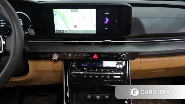 Kia Carnival 4th generation 2023 Белый из Кореи, фото 5