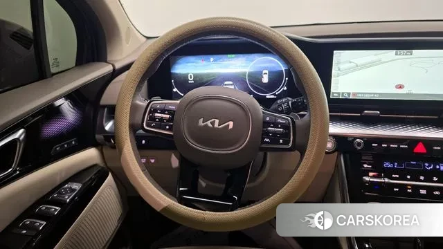 Kia Carnival 4th generation 2022 Черный из Кореи, фото 5