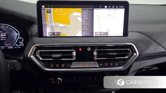 BMW X3 (G01) 2024 Белый из Кореи, фото 5