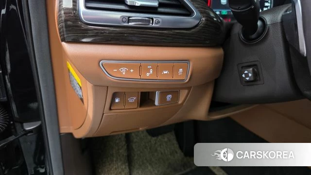 Genesis G90 2019 Черный из Кореи, фото 5