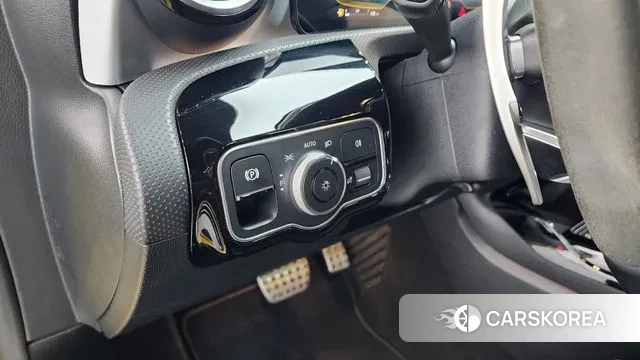 Mercedes-Benz CLA-Class C118 2021 Желтый из Кореи, фото 5