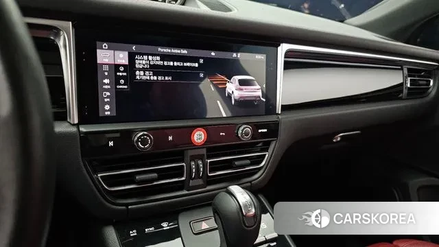 Porsche Macan 2022 Черный из Кореи, фото 5