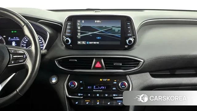 Hyundai Santa Fe TM 2018 Белый из Кореи, фото 5