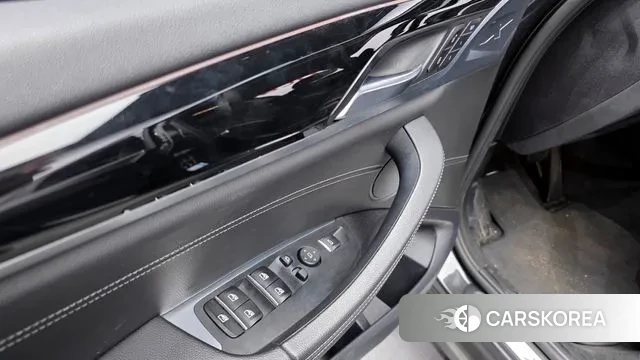 BMW X3 (G01) 2018 Серый из Кореи, фото 5