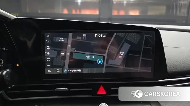 Hyundai Avante (CN7) 2023 Серый из Кореи, фото 5