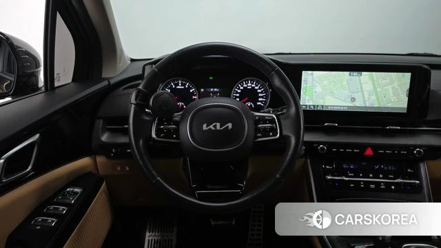 Kia Carnival 4th generation 2022 Серый из Кореи, фото 5
