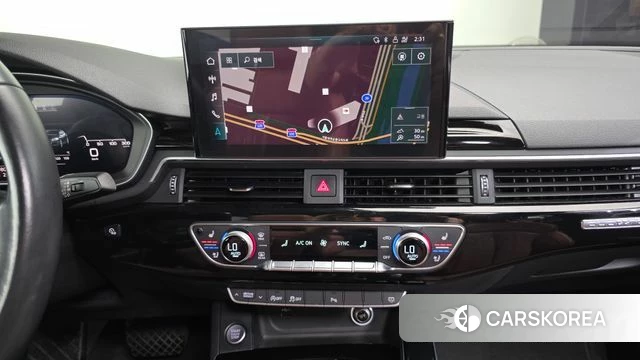 Audi A5 (F5) 2020 Черный из Кореи, фото 5