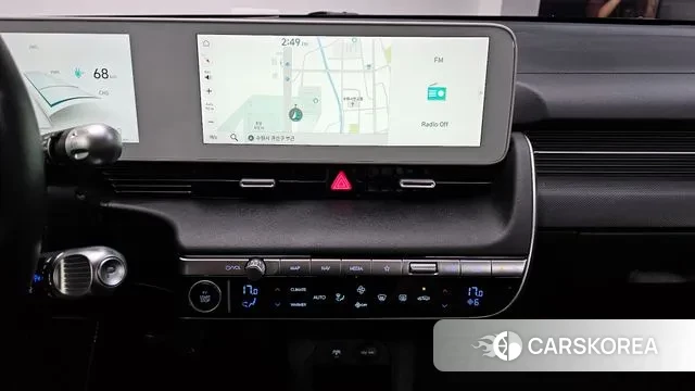 Hyundai Ionic 5 2021 Белый из Кореи, фото 5