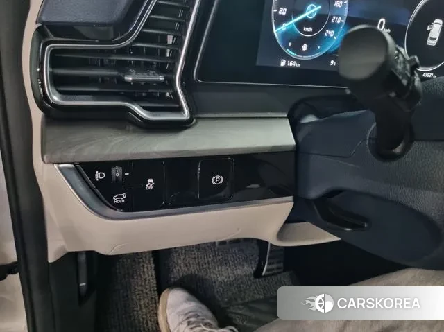 Kia Sportage 5th Generation 2023 Белый из Кореи, фото 5