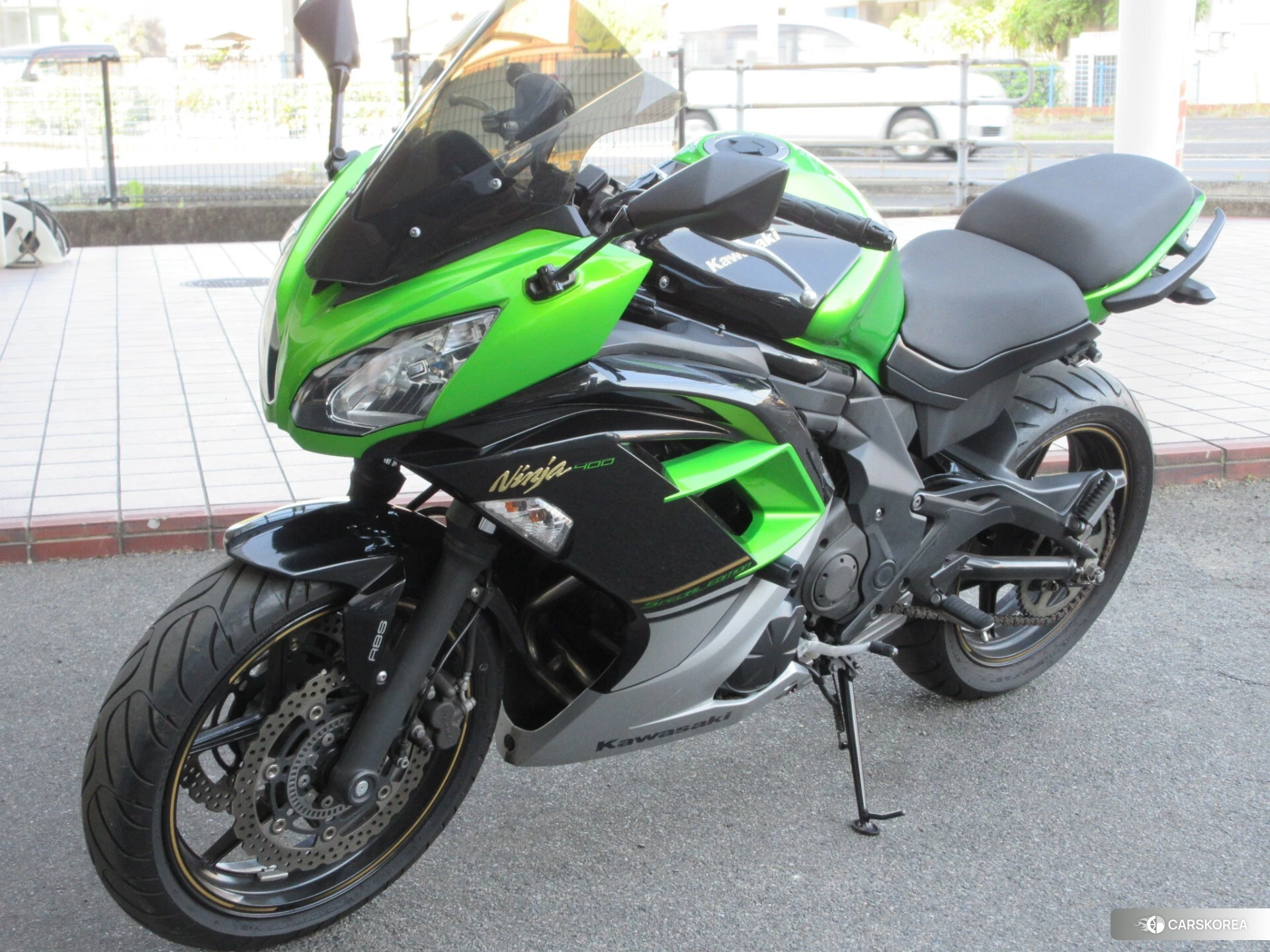 OTHER Ninja 400 SE 2014 из Японии, фото 2