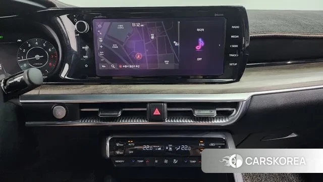 Kia K5 3rd generation 2020 Белый из Кореи, фото 5