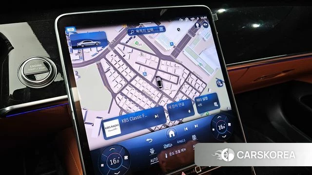 Mercedes-Benz S-Class W223 2025 Черный из Кореи, фото 5