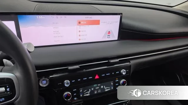 Genesis G80 (RG3) 2024 Черный из Кореи, фото 5