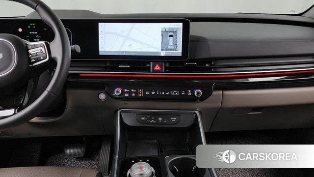 Kia The New Carnival 4th Generation 2024 Белый из Кореи, фото 5
