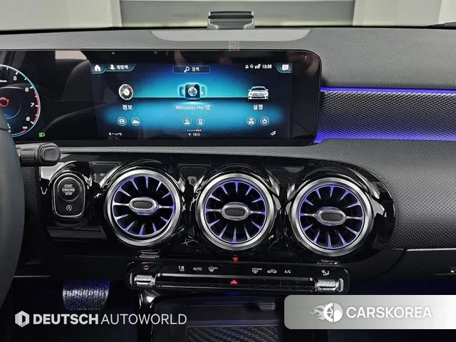 Mercedes-Benz A-Class W177 2021 Белый из Кореи, фото 5