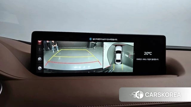 Genesis G80 (RG3) 2020 Черный из Кореи, фото 5
