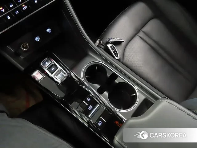 Hyundai Sonata (DN8) 2019 Синий из Кореи, фото 5