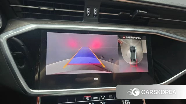 Audi A6 (C8) 2021 Белый из Кореи, фото 5