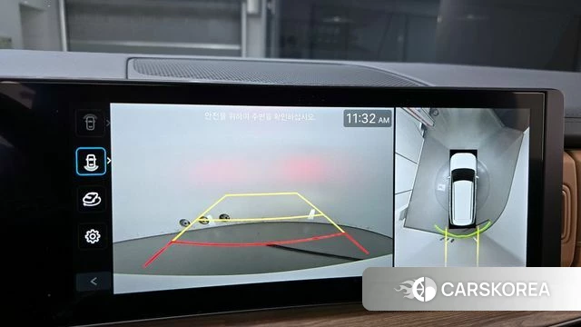 Hyundai Santa Fe (MX5) 2025 Белый из Кореи, фото 5