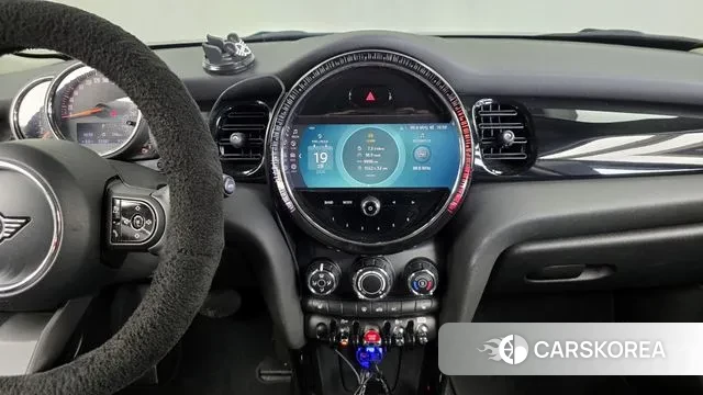 Mini Cooper 2022 Темно-зеленый из Кореи, фото 5