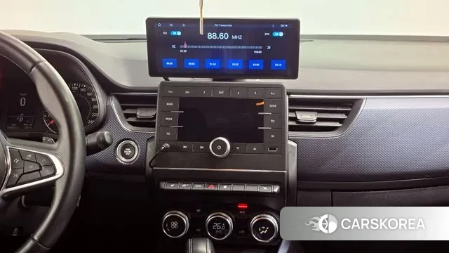 Renault Korea (Samsung) XM3 2020 Белый из Кореи, фото 5