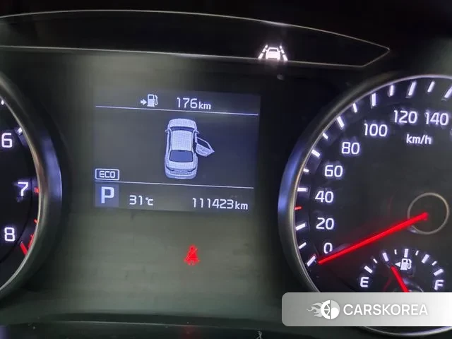 Kia Come New K7 2019 Серый из Кореи, фото 5