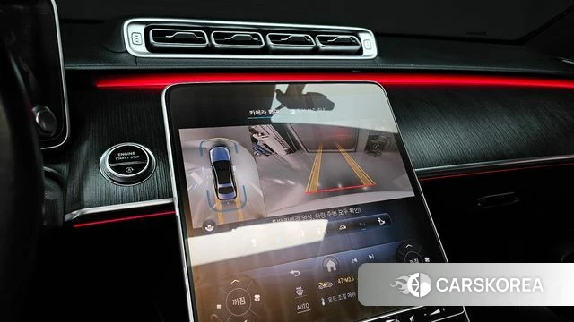 Mercedes-Benz S-Class W223 2021 Белый из Кореи, фото 5