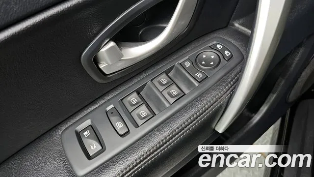 Renault Korea (Samsung) SM5 Nova 2018 Черный из Кореи, фото 5