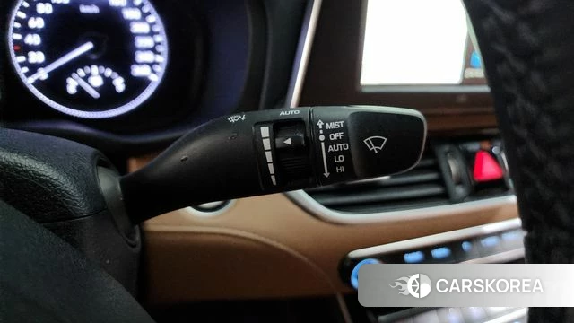 Hyundai Grandeur IG 2018 Серый из Кореи, фото 5