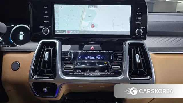 Kia Sorento 4th Generation 2022 Серый из Кореи, фото 5