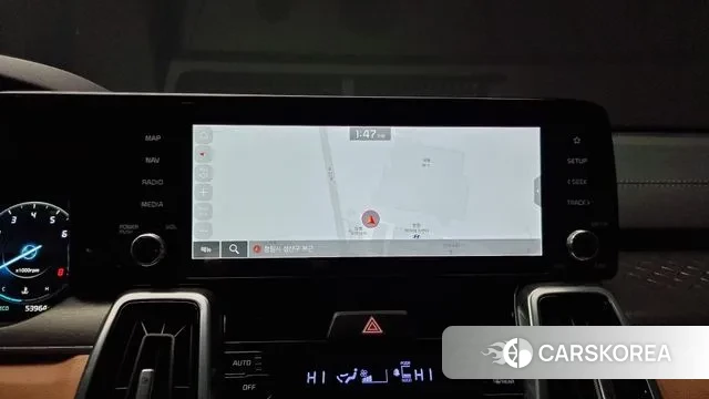 Kia Sorento 4th Generation 2023 Белый из Кореи, фото 5