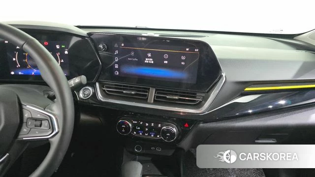 Chevrolet (GM Daewoo) Trax Crossover 2023 Серый из Кореи, фото 5