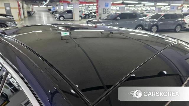 Mercedes-Benz S-Class W223 2025 Синий из Кореи, фото 5