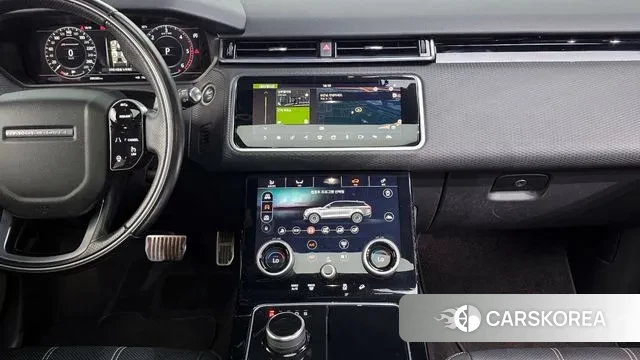 Land Rover Range Rover Velar 2018 Белый из Кореи, фото 5