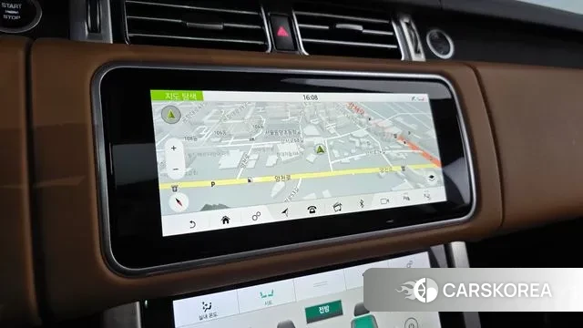 Land Rover Range Rover 4th Generation 2020 Черный из Кореи, фото 5