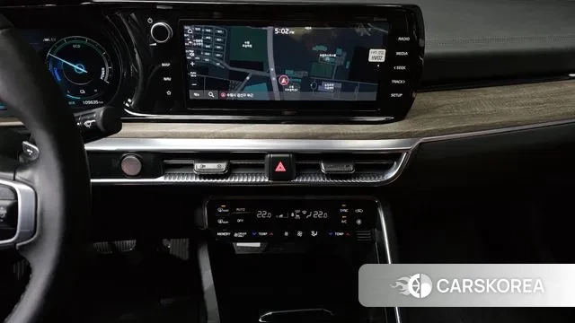 Kia K5 Hybrid 3rd Generation 2020 Серый из Кореи, фото 5