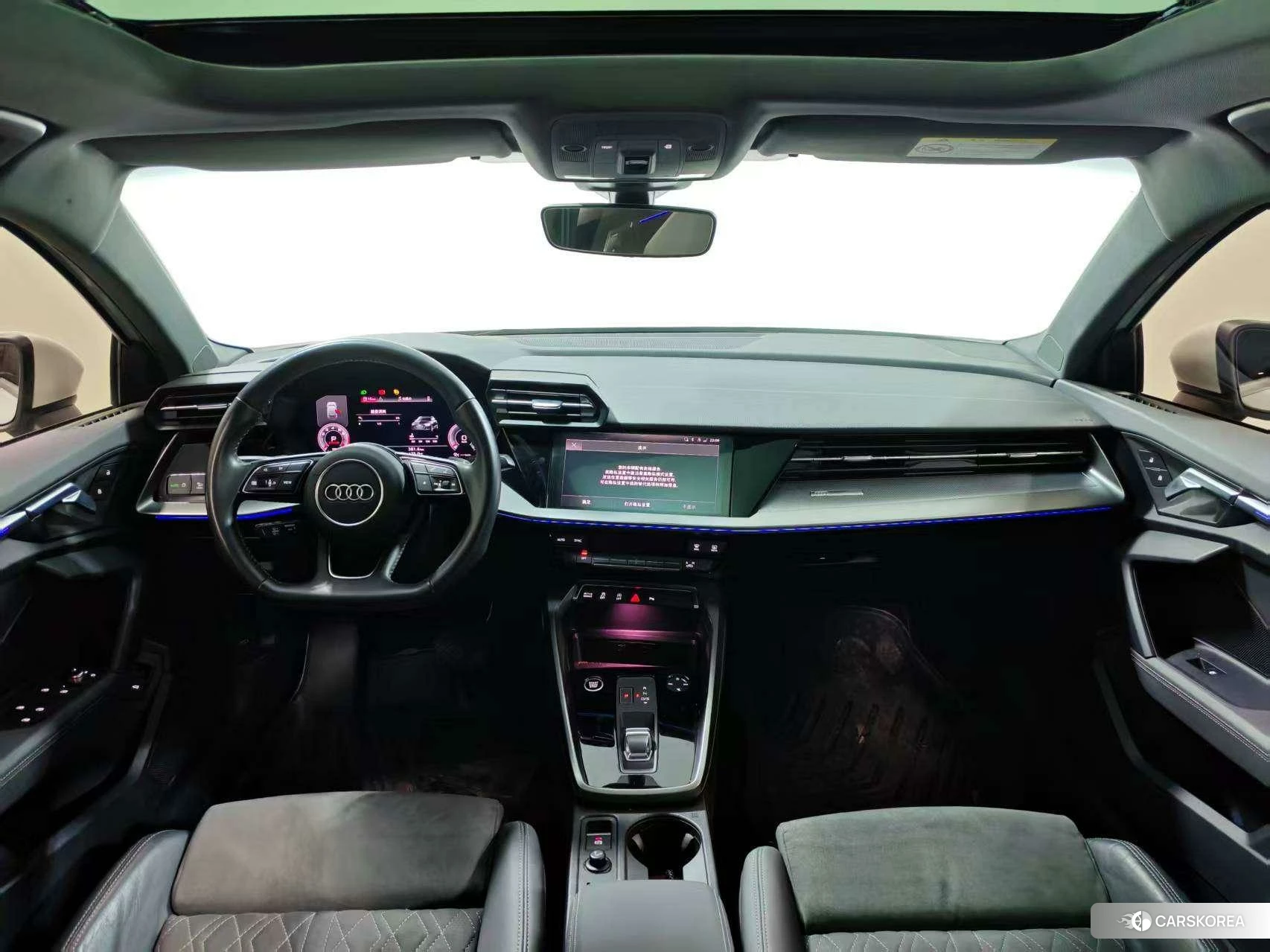 Audi A3 2021 Белый из Китая, фото 5