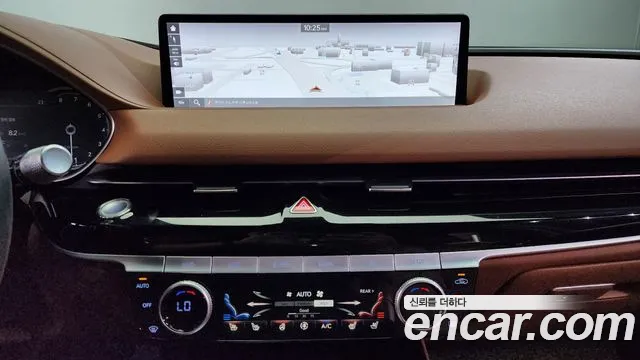 Genesis G80 (RG3) 2020 Синий из Кореи, фото 5