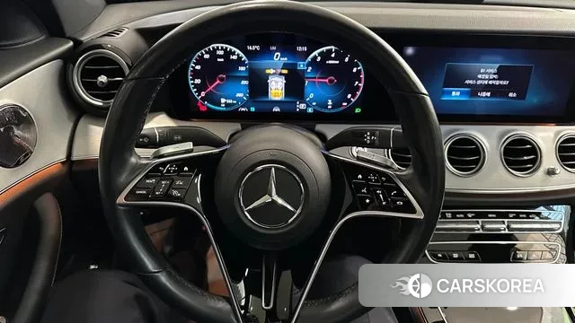 Mercedes-Benz E-Class W213 2020 Черный из Кореи, фото 5